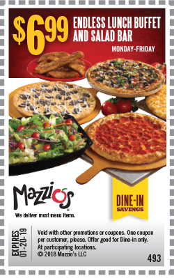 oreo pizza mazzios