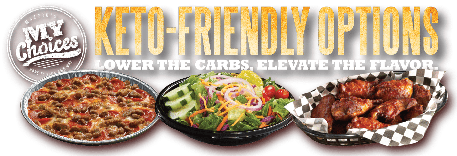 Keto-Friendly Options. Lower the carbs, elevate the flavor.