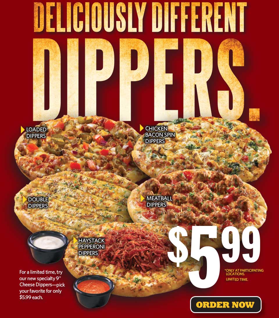 mazzios meal deals