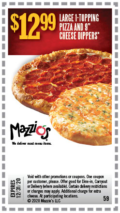 new orleans pizza coupon code 2018