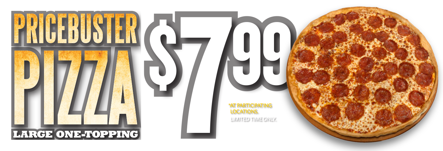 Mazzio's Get Ready For Great With Mazzio's Pizza