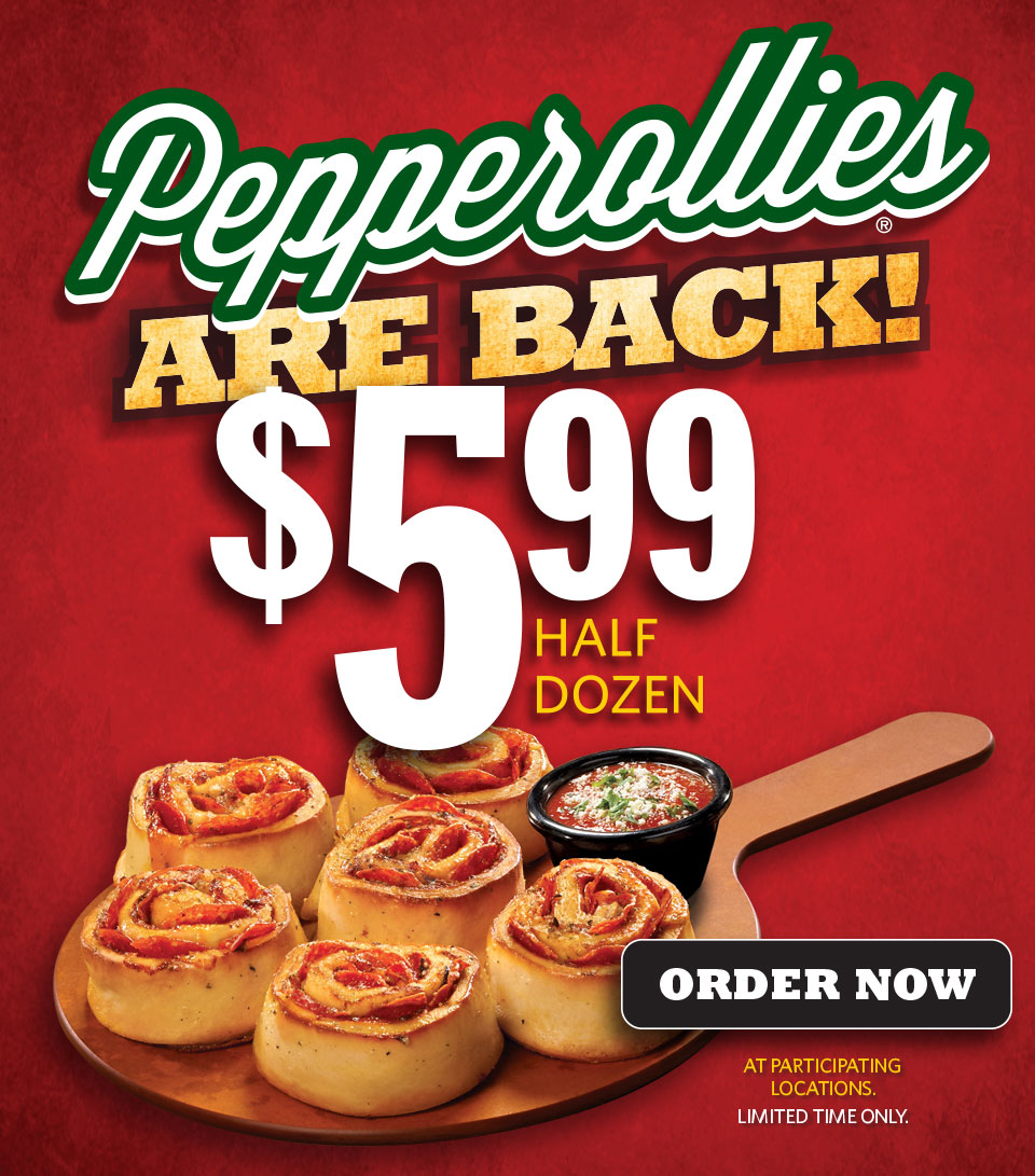 Mazzio's | Get Ready For Great With Mazzio's Pizza