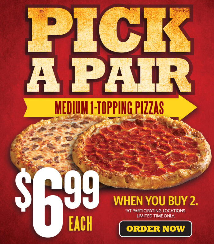 Mazzio's | Get Ready For Great With Mazzio's Pizza
