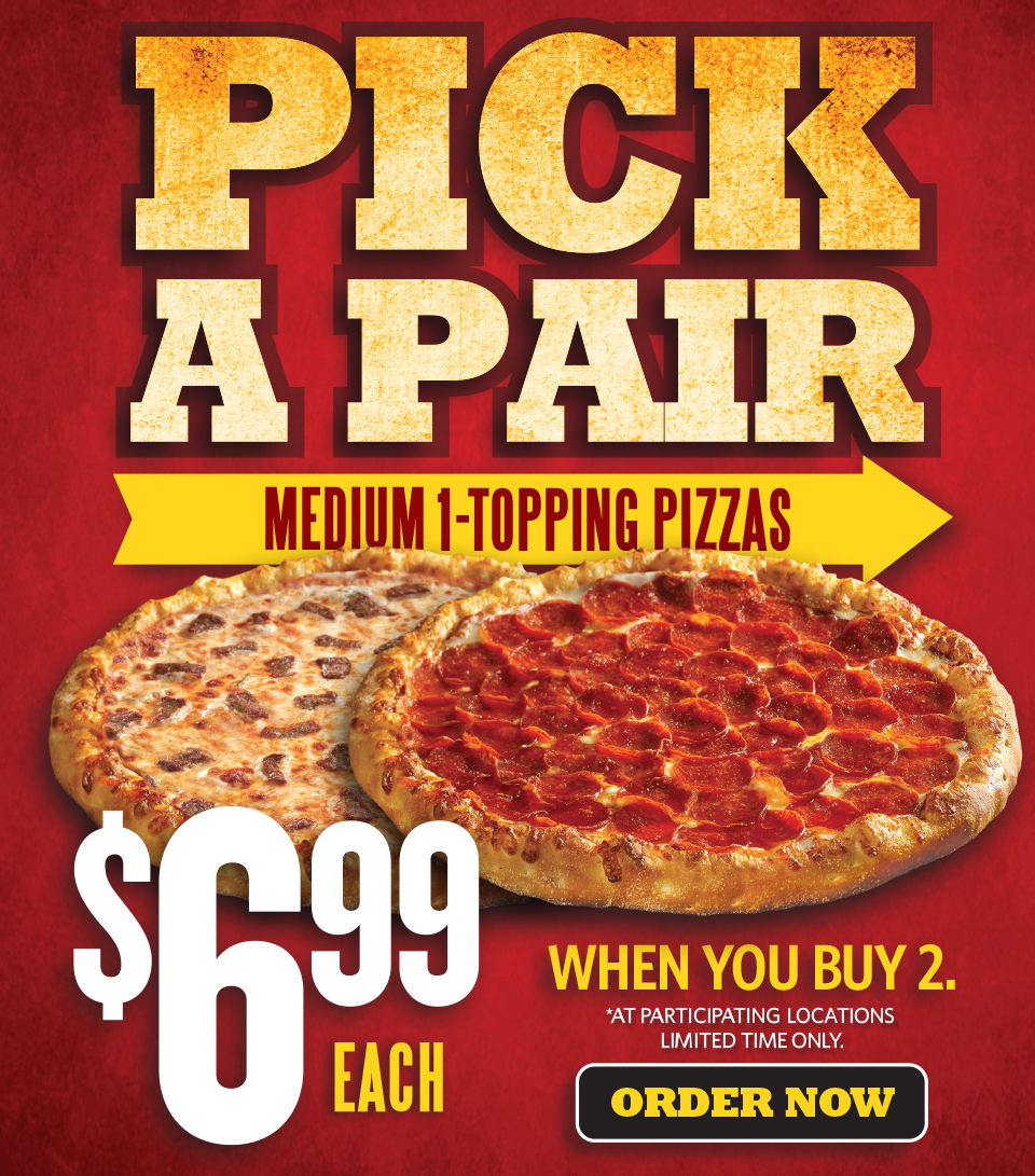 Mazzio S Get Ready For Great With Mazzio S Pizza